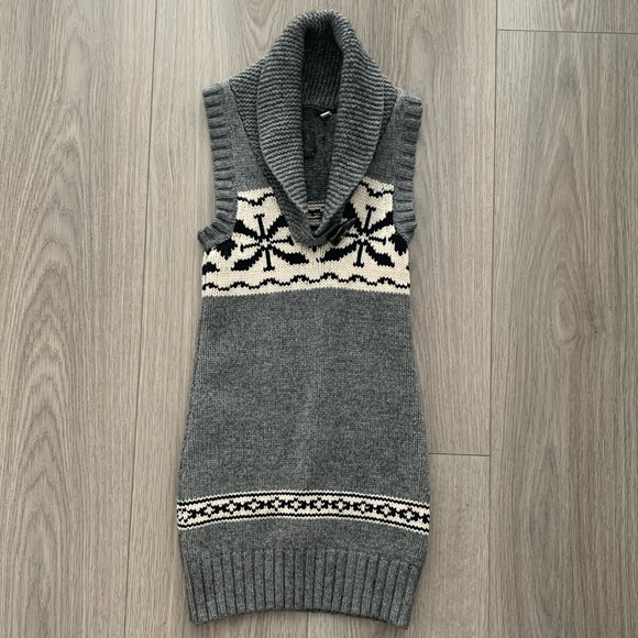 TNA Vintage Wool Vest - Picture 3 of 9